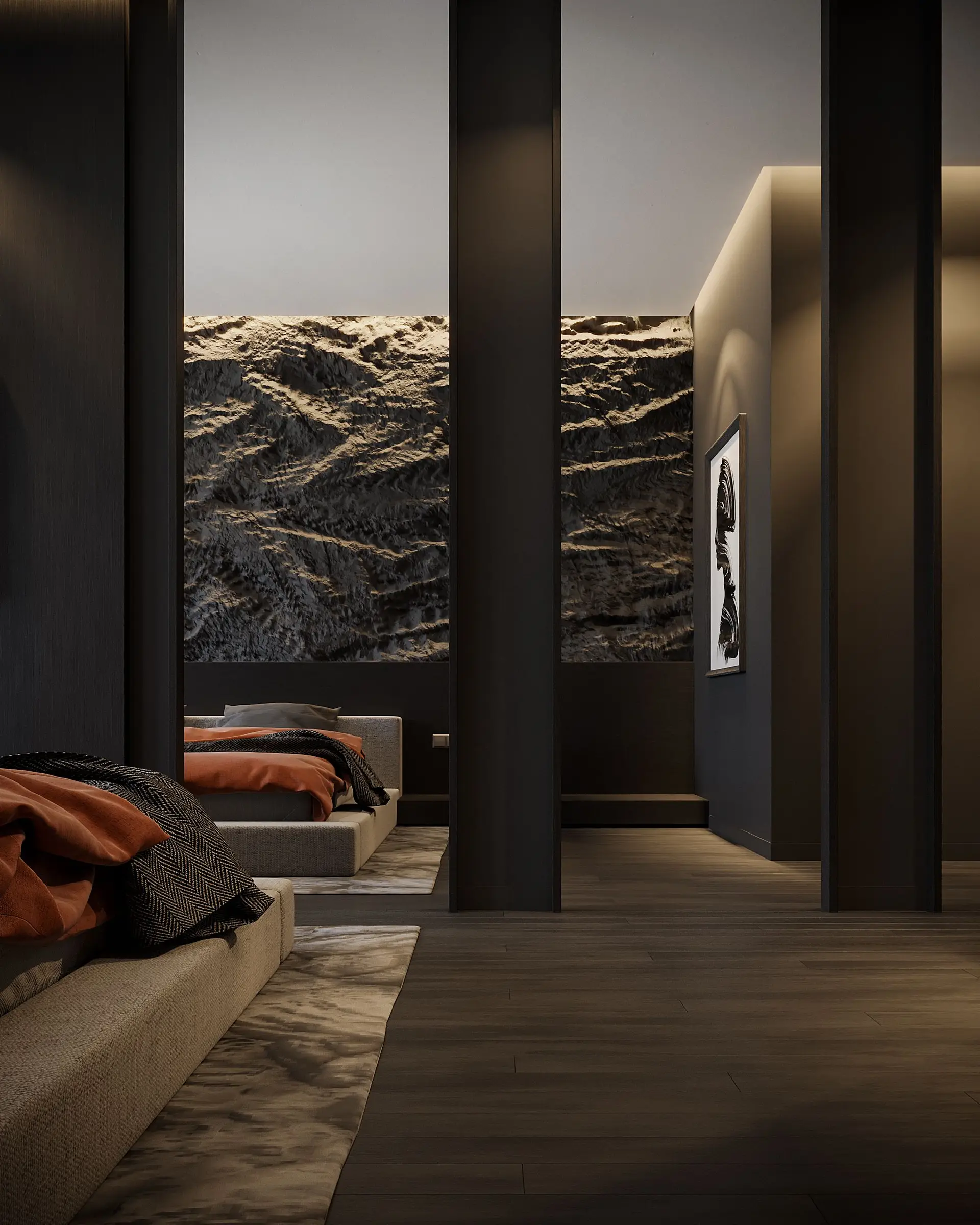 Master Bedroom Case Study