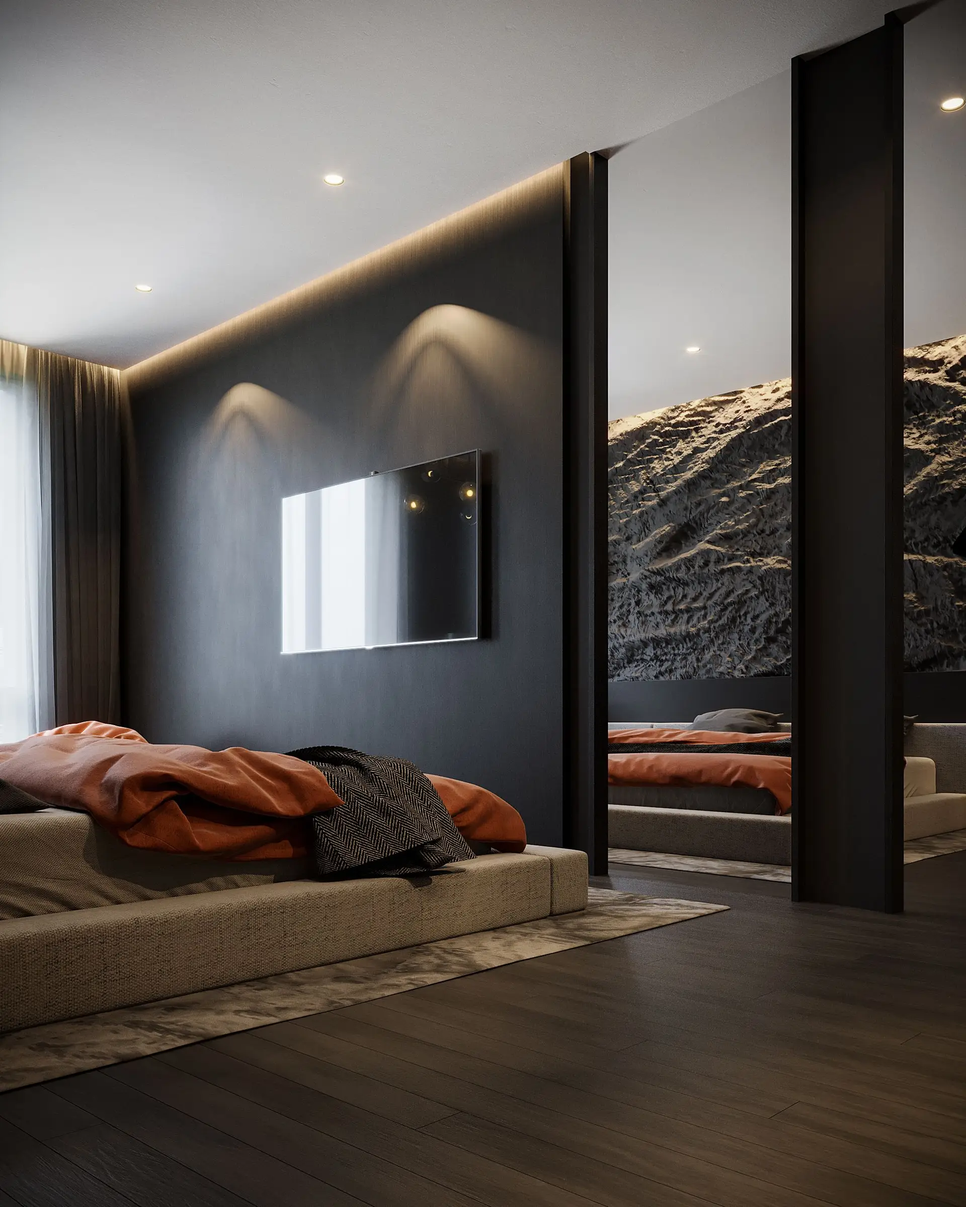 Minimalist Bedroom
