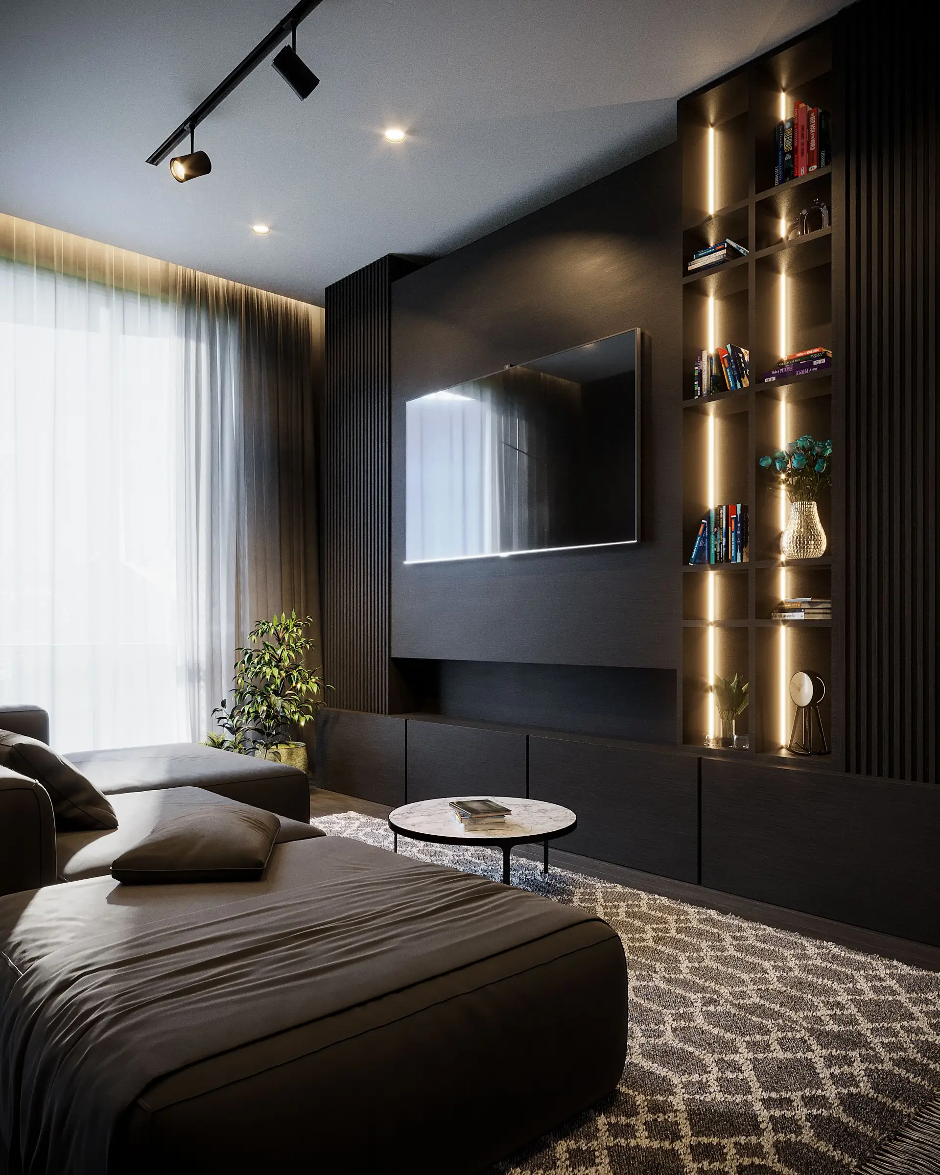 SnowpearlStudio Luxury Interior