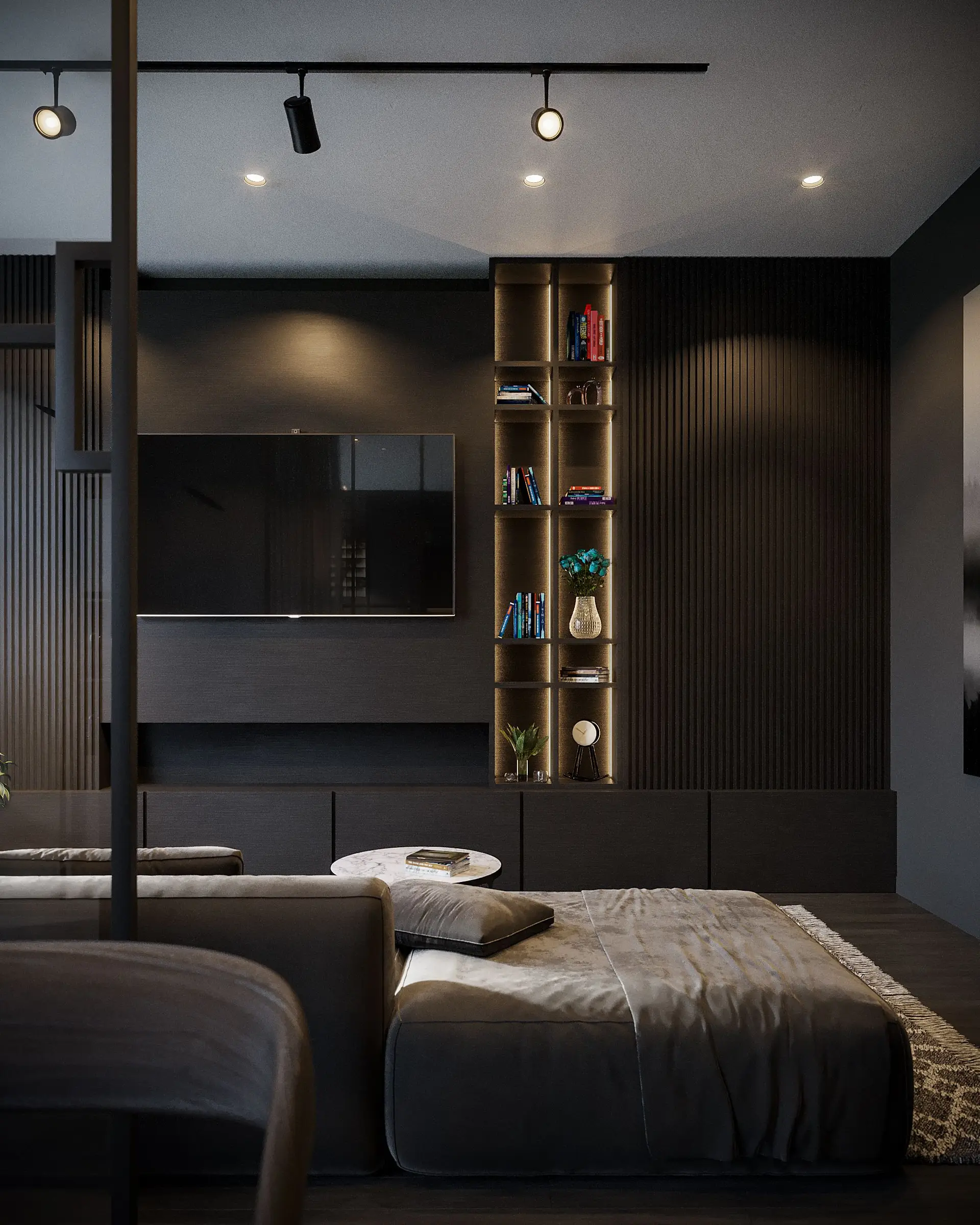 Modern House Interior