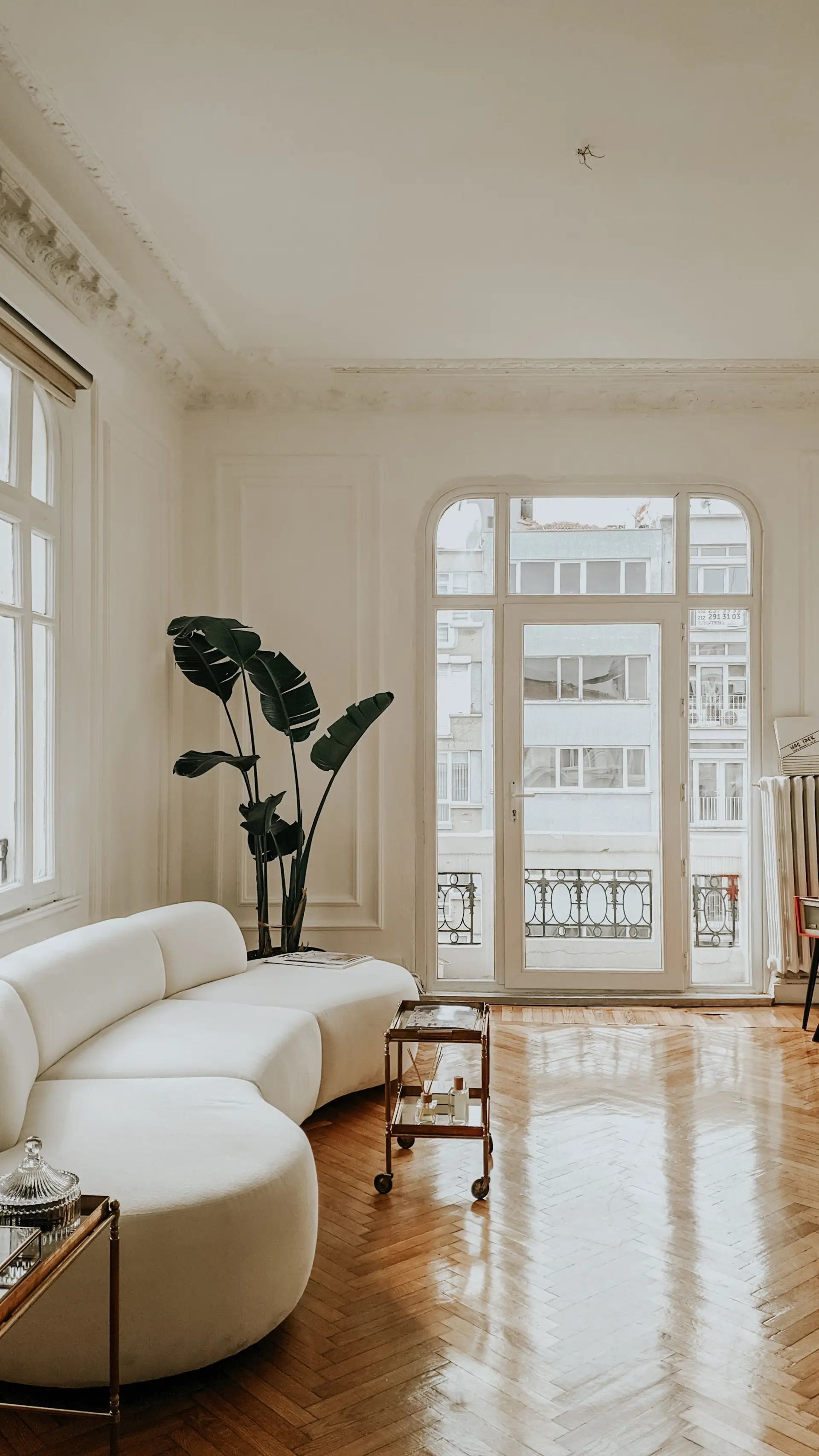 Scandinavian Flat