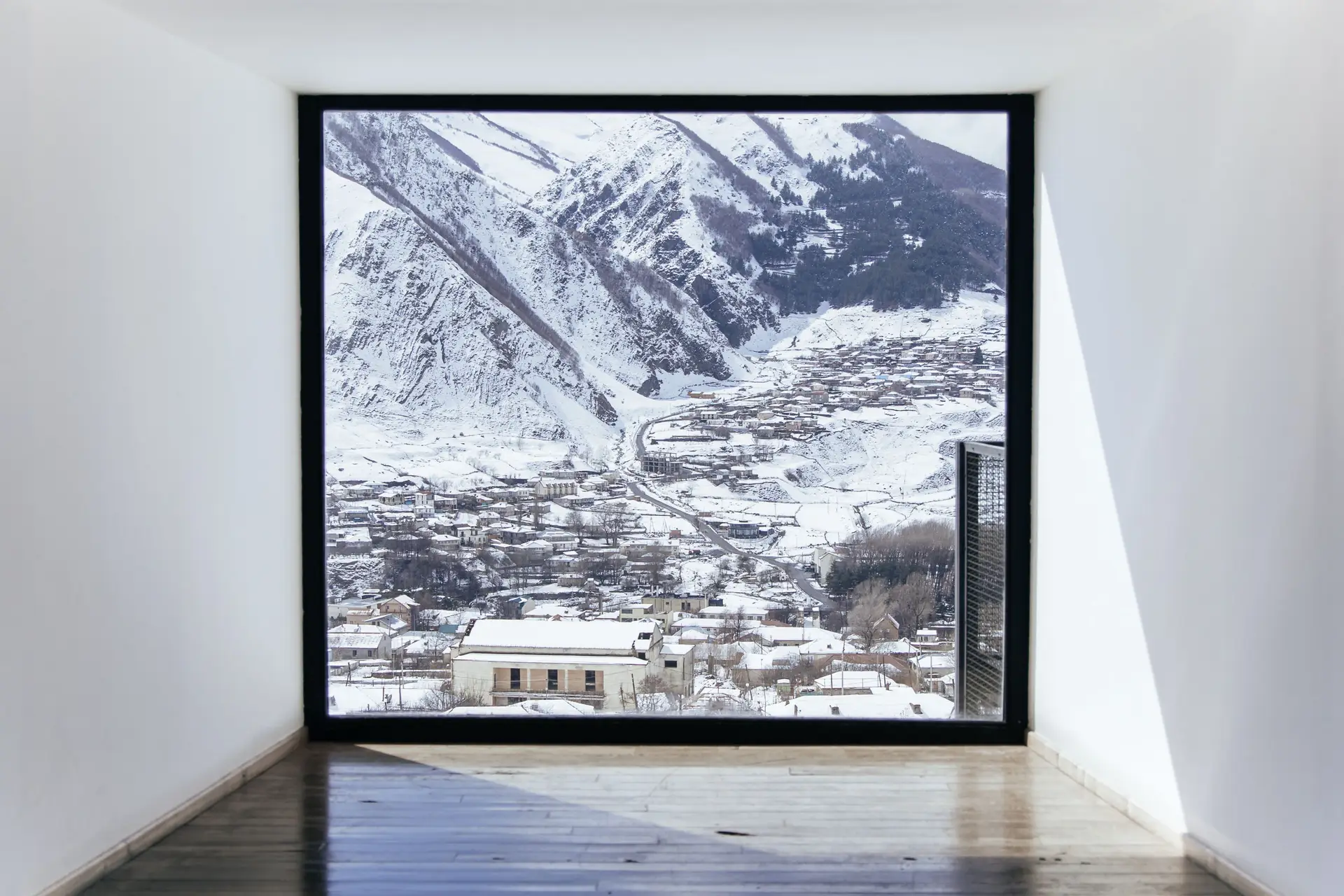 SnowpearlStudio Luxury Winter Interior